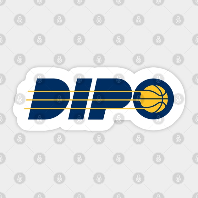 Dipo Sticker by KFig21